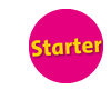 Family and Friends Starter